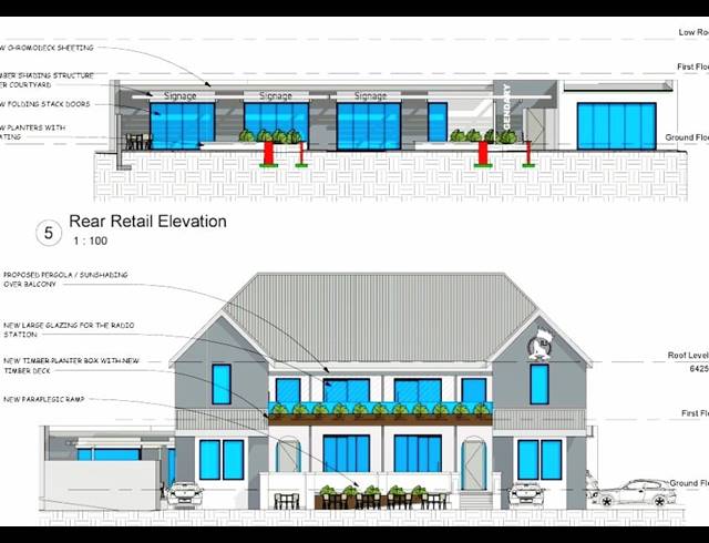 44M² RETAIL TO LET IN MORNINGSIDE